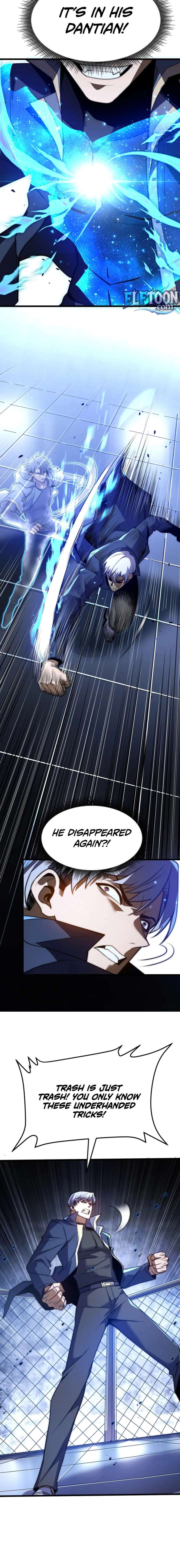 I Became a God Devouring Souls at the Crematorium Chapter 10 - Page 3