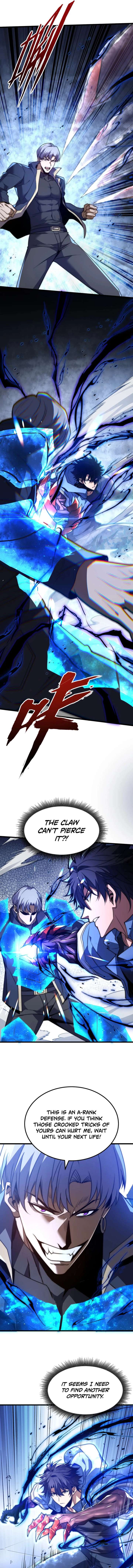 I Became a God Devouring Souls at the Crematorium Chapter 10 - Page 4