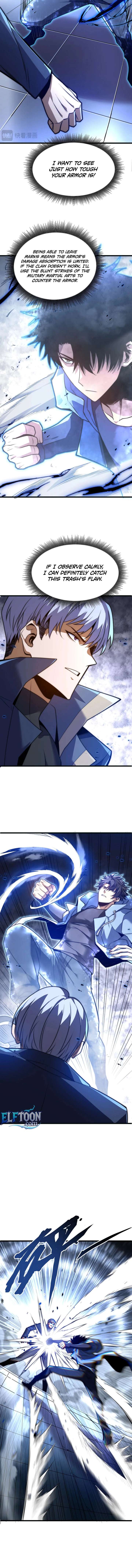 I Became a God Devouring Souls at the Crematorium Chapter 10 - Page 5