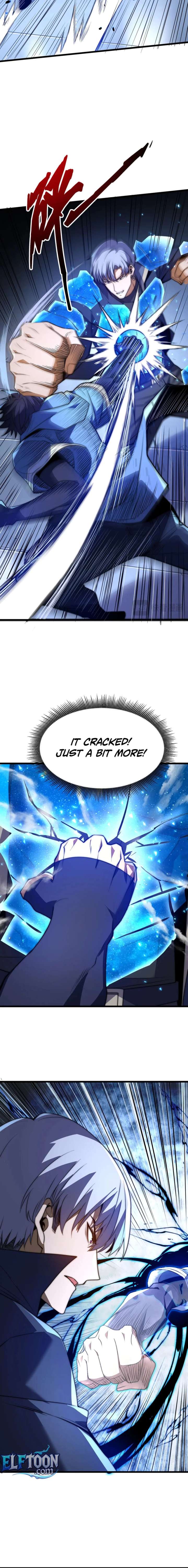 I Became a God Devouring Souls at the Crematorium Chapter 10 - Page 8