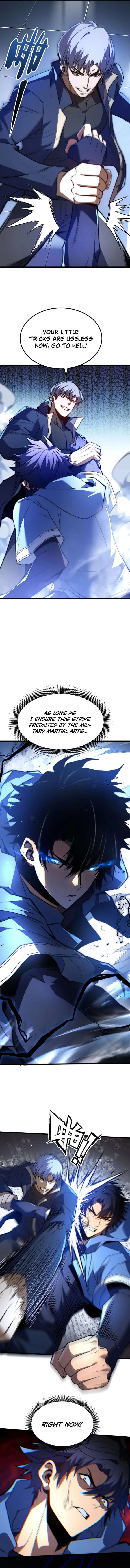 I Became a God Devouring Souls at the Crematorium Chapter 10 - Page 9