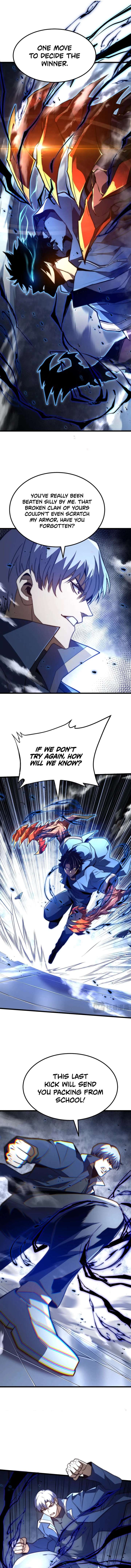 I Became a God Devouring Souls at the Crematorium Chapter 10 - Page 11