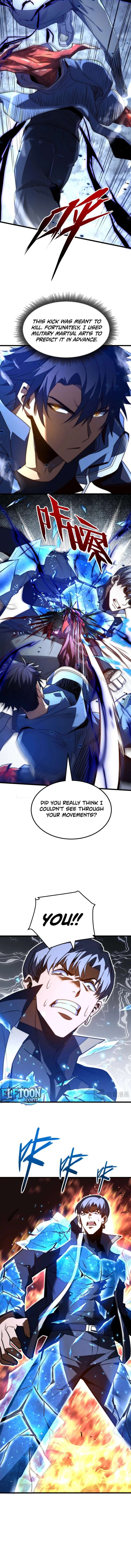 I Became a God Devouring Souls at the Crematorium Chapter 10 - Page 12
