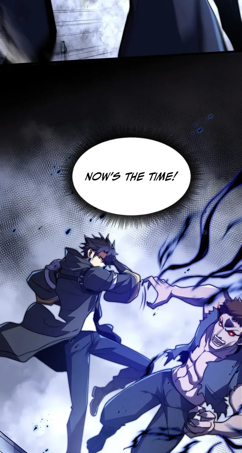 I Became a God Devouring Souls at the Crematorium Chapter 12 - Page 23