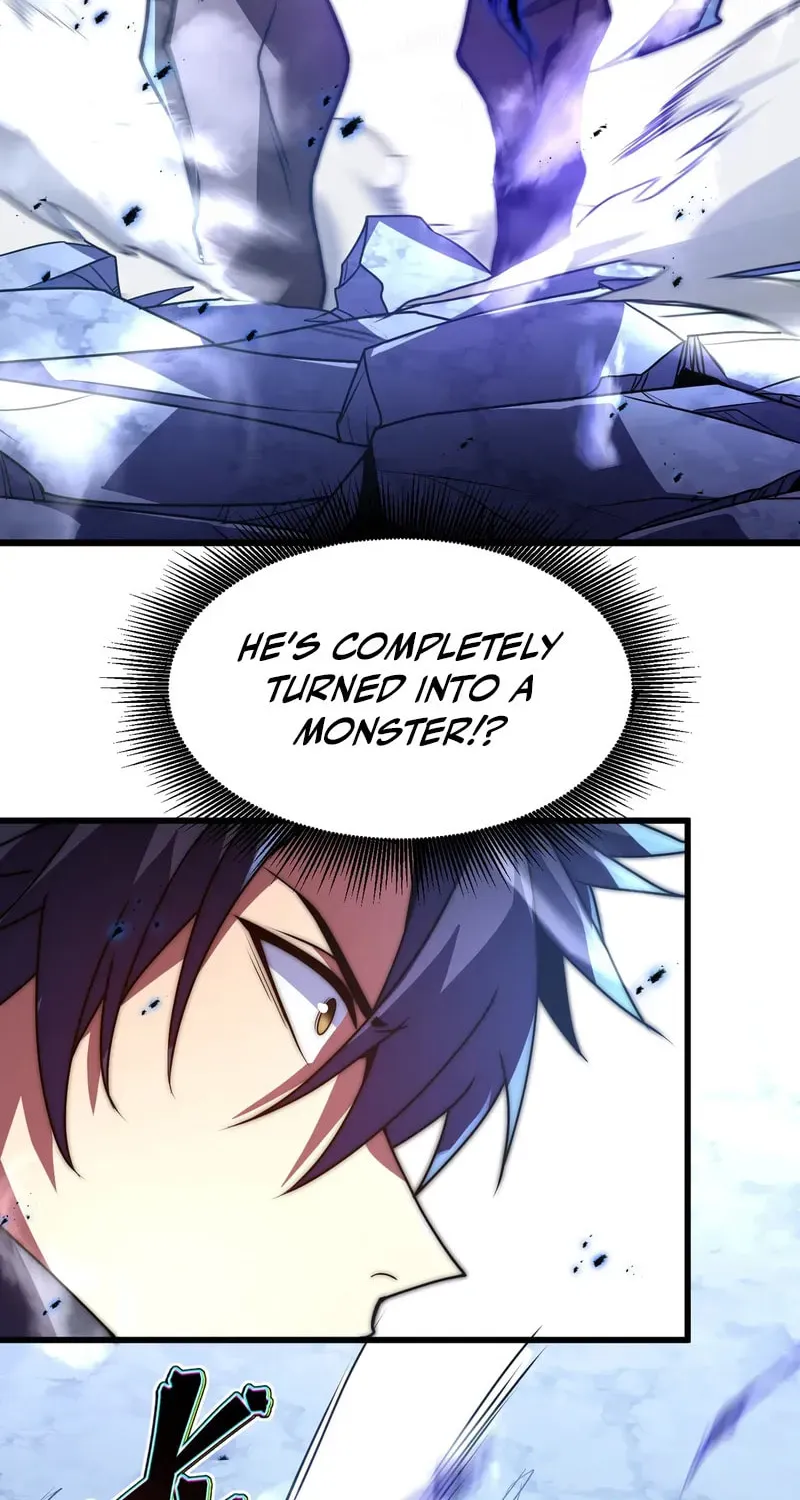 I Became a God Devouring Souls at the Crematorium Chapter 12 - Page 33