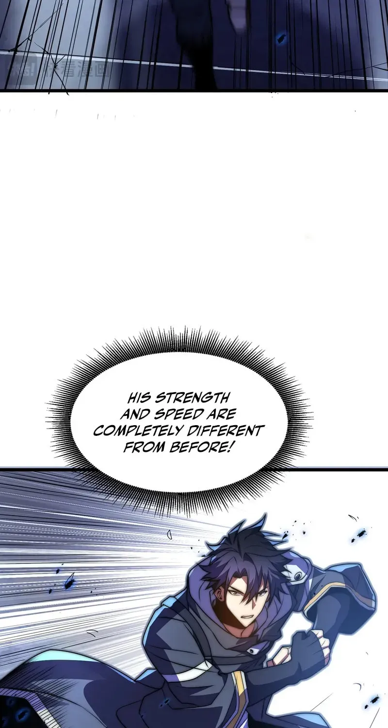 I Became a God Devouring Souls at the Crematorium Chapter 12 - Page 35