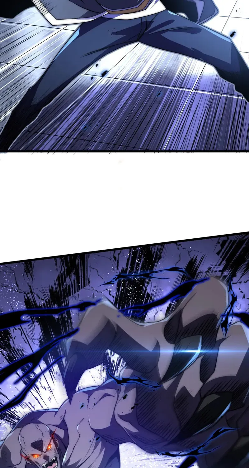 I Became a God Devouring Souls at the Crematorium Chapter 12 - Page 36