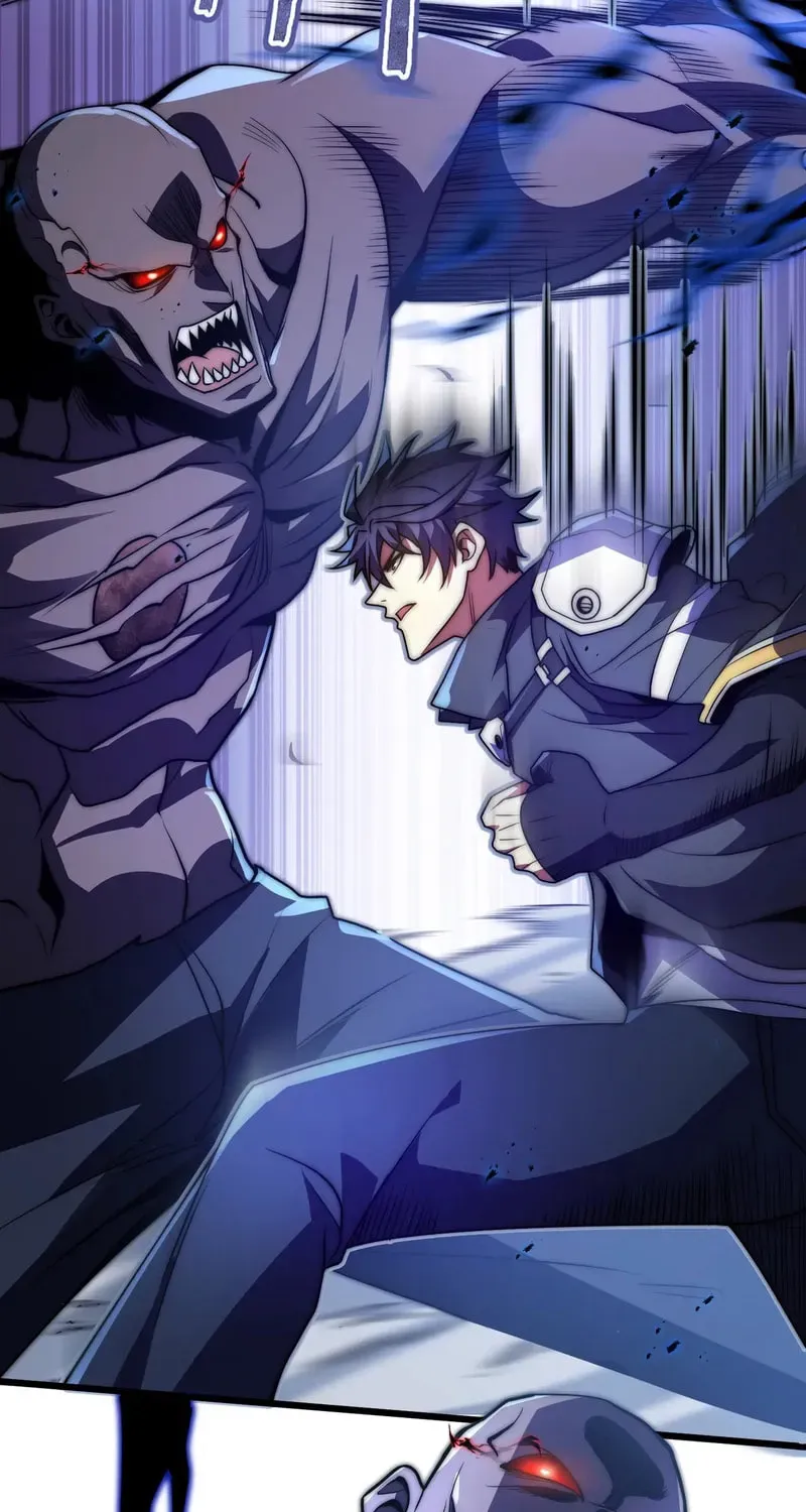 I Became a God Devouring Souls at the Crematorium Chapter 12 - Page 38