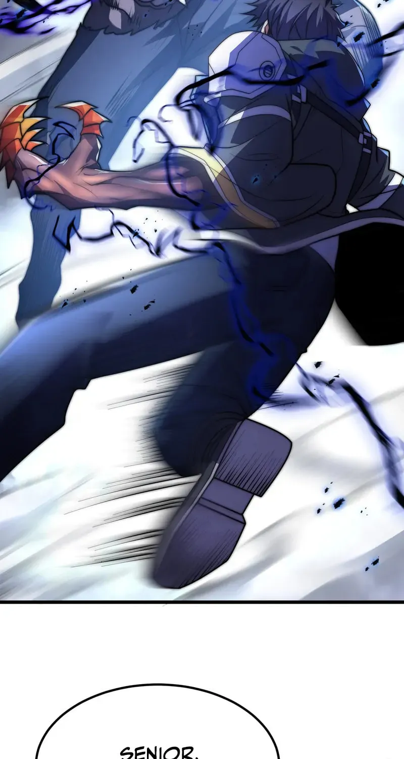 I Became a God Devouring Souls at the Crematorium Chapter 12 - Page 56