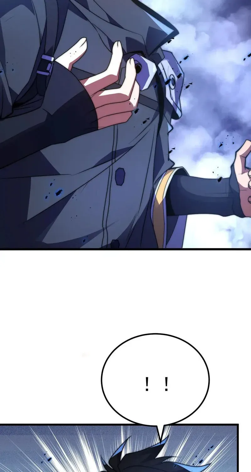 I Became a God Devouring Souls at the Crematorium Chapter 13 - Page 8