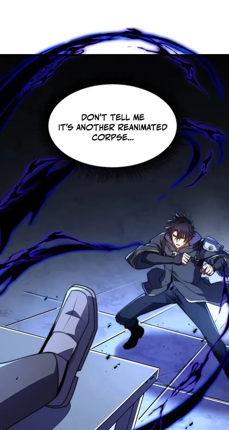 I Became a God Devouring Souls at the Crematorium Chapter 13 - Page 12