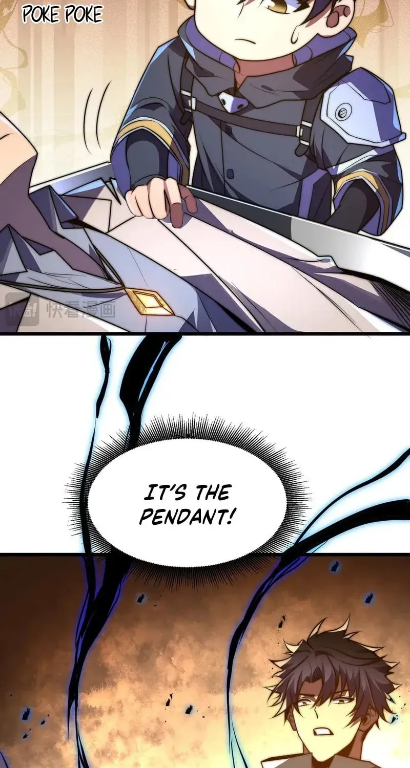 I Became a God Devouring Souls at the Crematorium Chapter 13 - Page 15