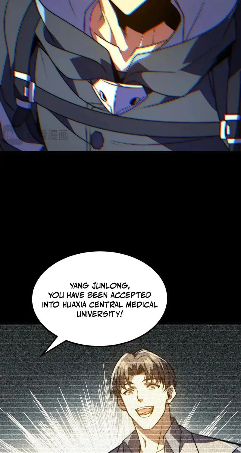I Became a God Devouring Souls at the Crematorium Chapter 13 - Page 29
