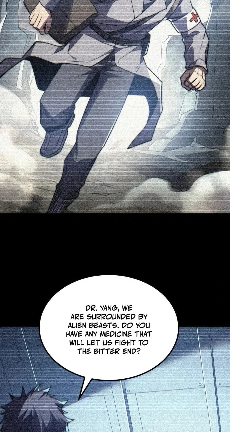 I Became a God Devouring Souls at the Crematorium Chapter 13 - Page 35
