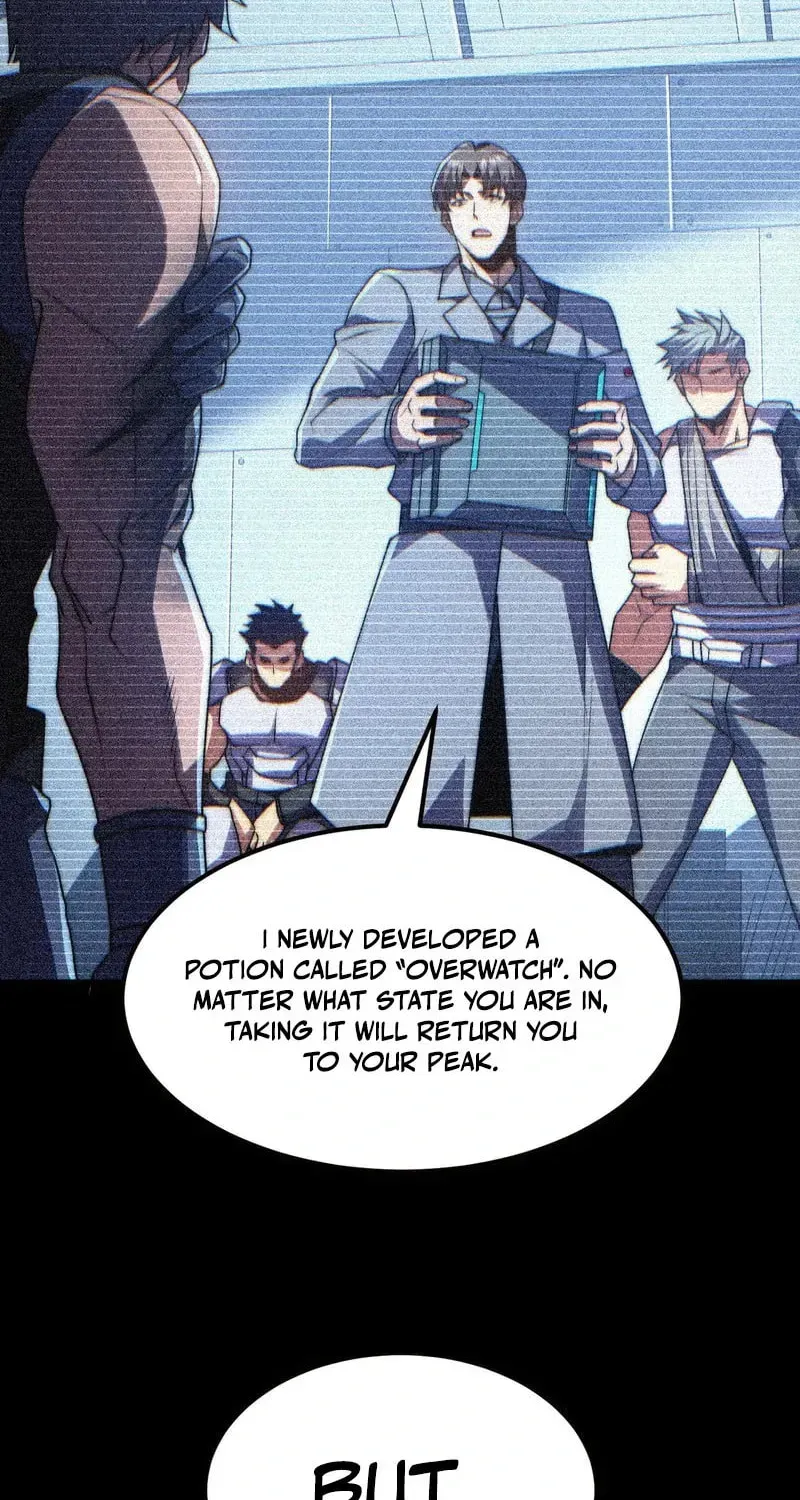I Became a God Devouring Souls at the Crematorium Chapter 13 - Page 36