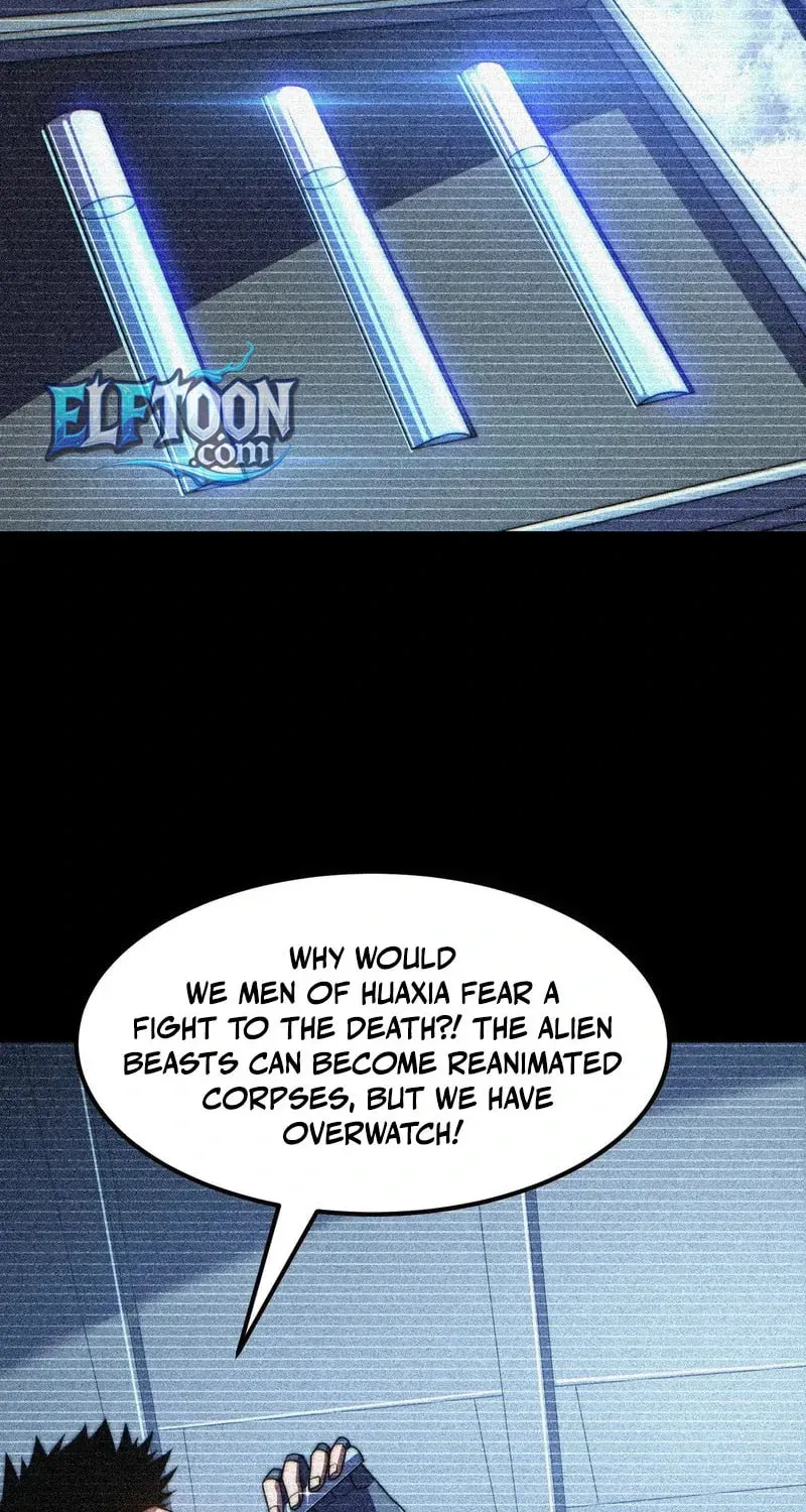 I Became a God Devouring Souls at the Crematorium Chapter 13 - Page 38