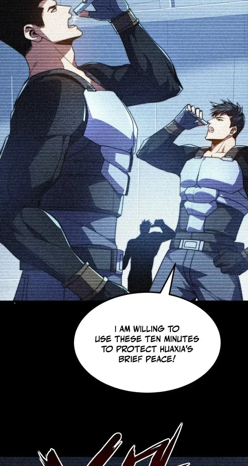 I Became a God Devouring Souls at the Crematorium Chapter 13 - Page 39