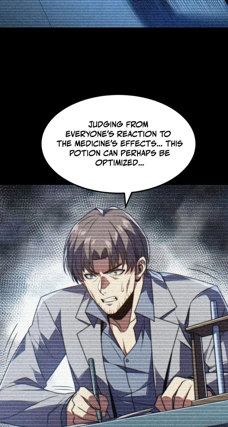 I Became a God Devouring Souls at the Crematorium Chapter 13 - Page 42