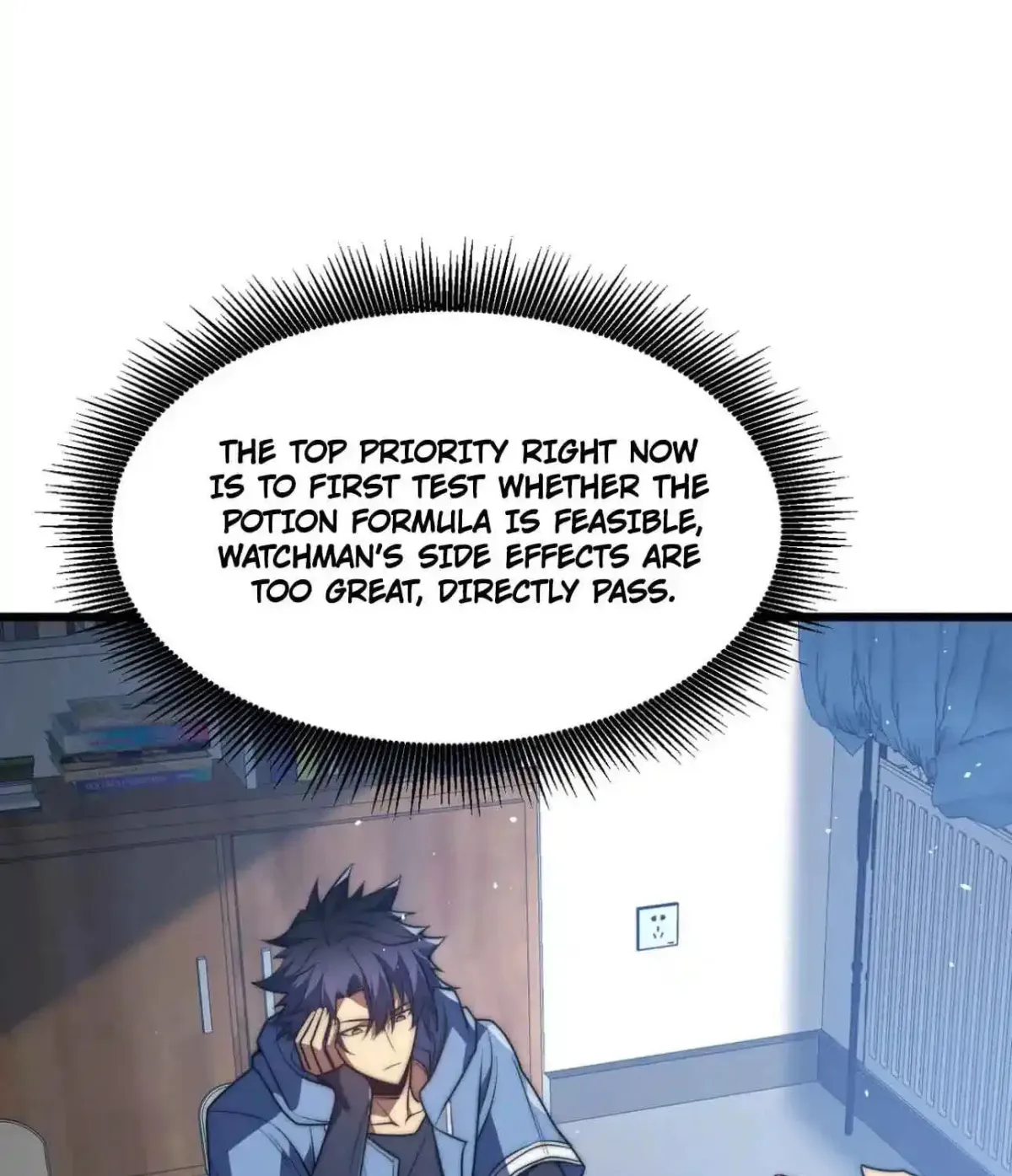 I Became a God Devouring Souls at the Crematorium Chapter 14 - Page 13