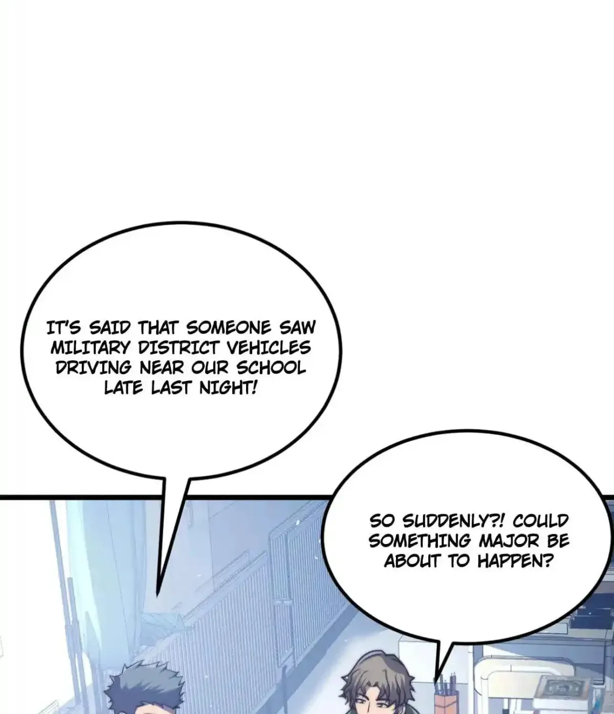 I Became a God Devouring Souls at the Crematorium Chapter 14 - Page 36