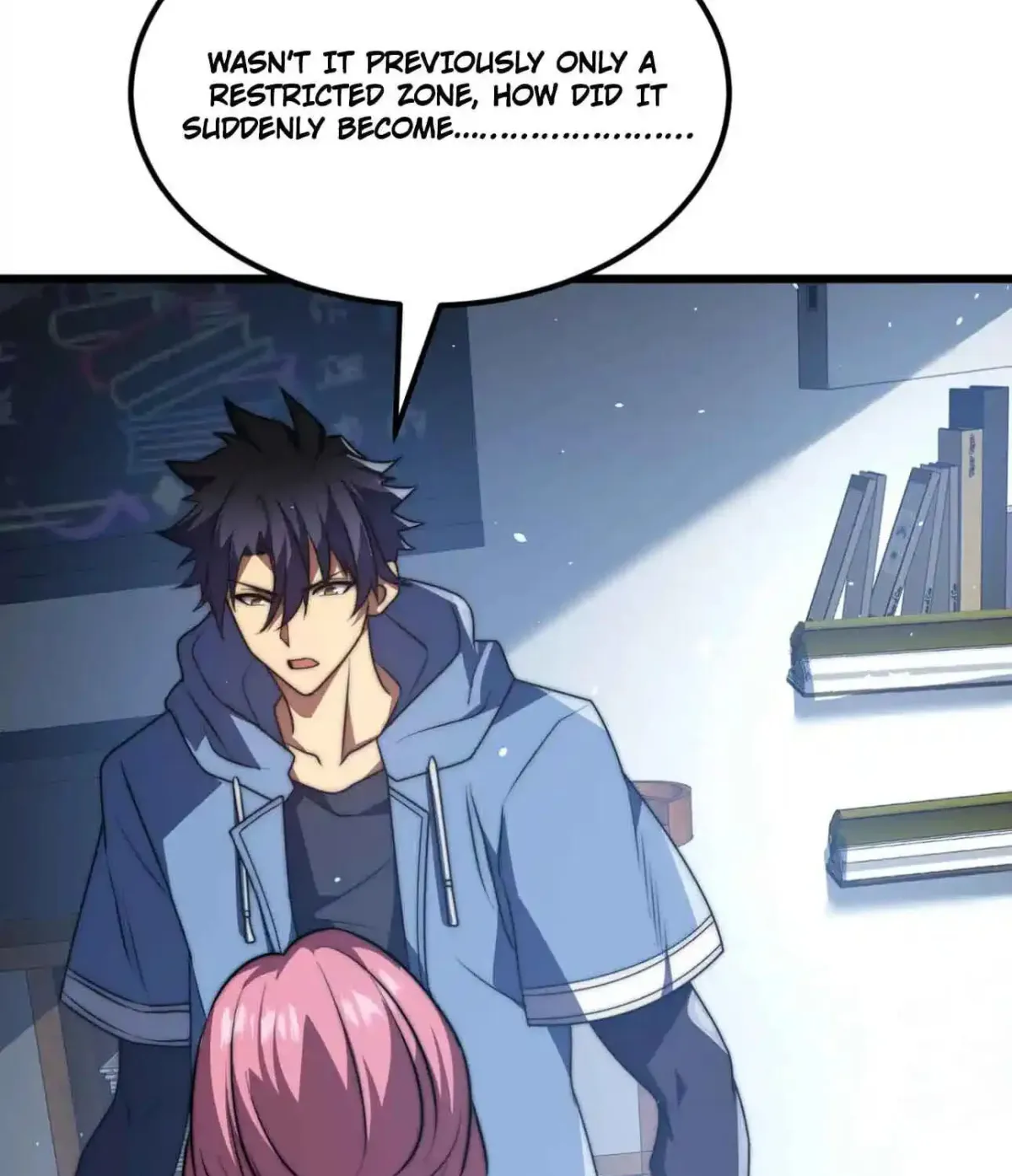 I Became a God Devouring Souls at the Crematorium Chapter 14 - Page 60
