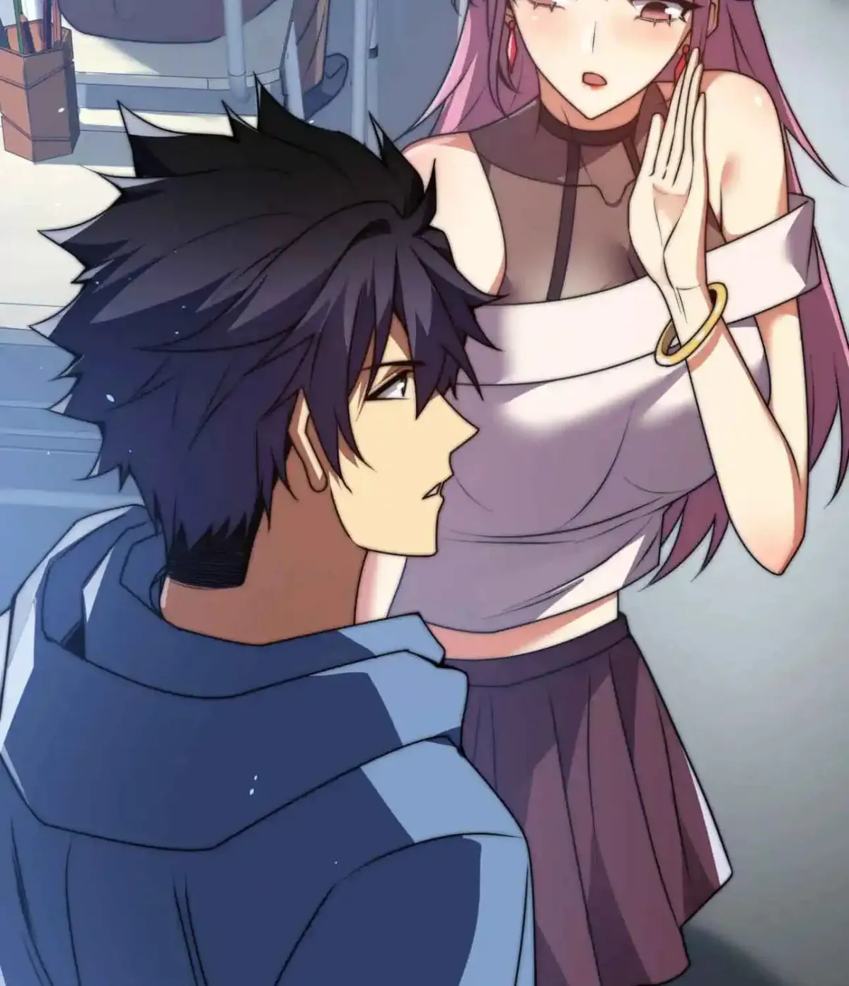 I Became a God Devouring Souls at the Crematorium Chapter 14 - Page 72