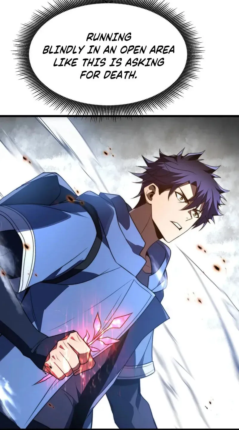 I Became a God Devouring Souls at the Crematorium Chapter 15 - Page 27