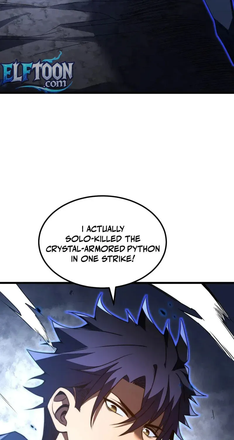 I Became a God Devouring Souls at the Crematorium Chapter 15 - Page 76