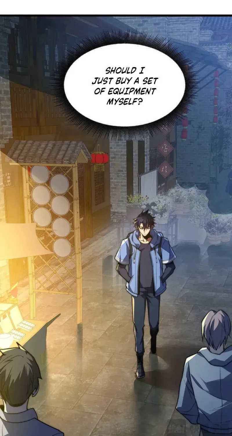 I Became a God Devouring Souls at the Crematorium Chapter 15 - Page 92