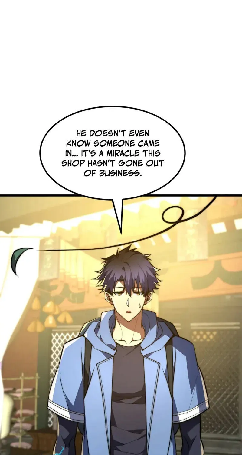 I Became a God Devouring Souls at the Crematorium Chapter 15 - Page 108