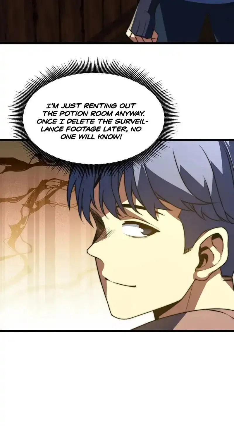 I Became a God Devouring Souls at the Crematorium Chapter 16 - Page 19