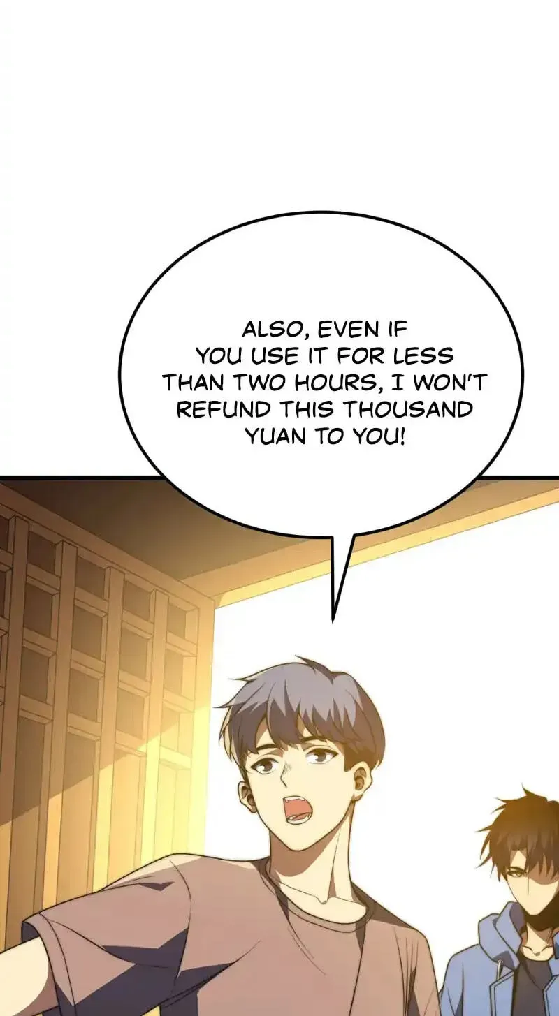 I Became a God Devouring Souls at the Crematorium Chapter 16 - Page 21