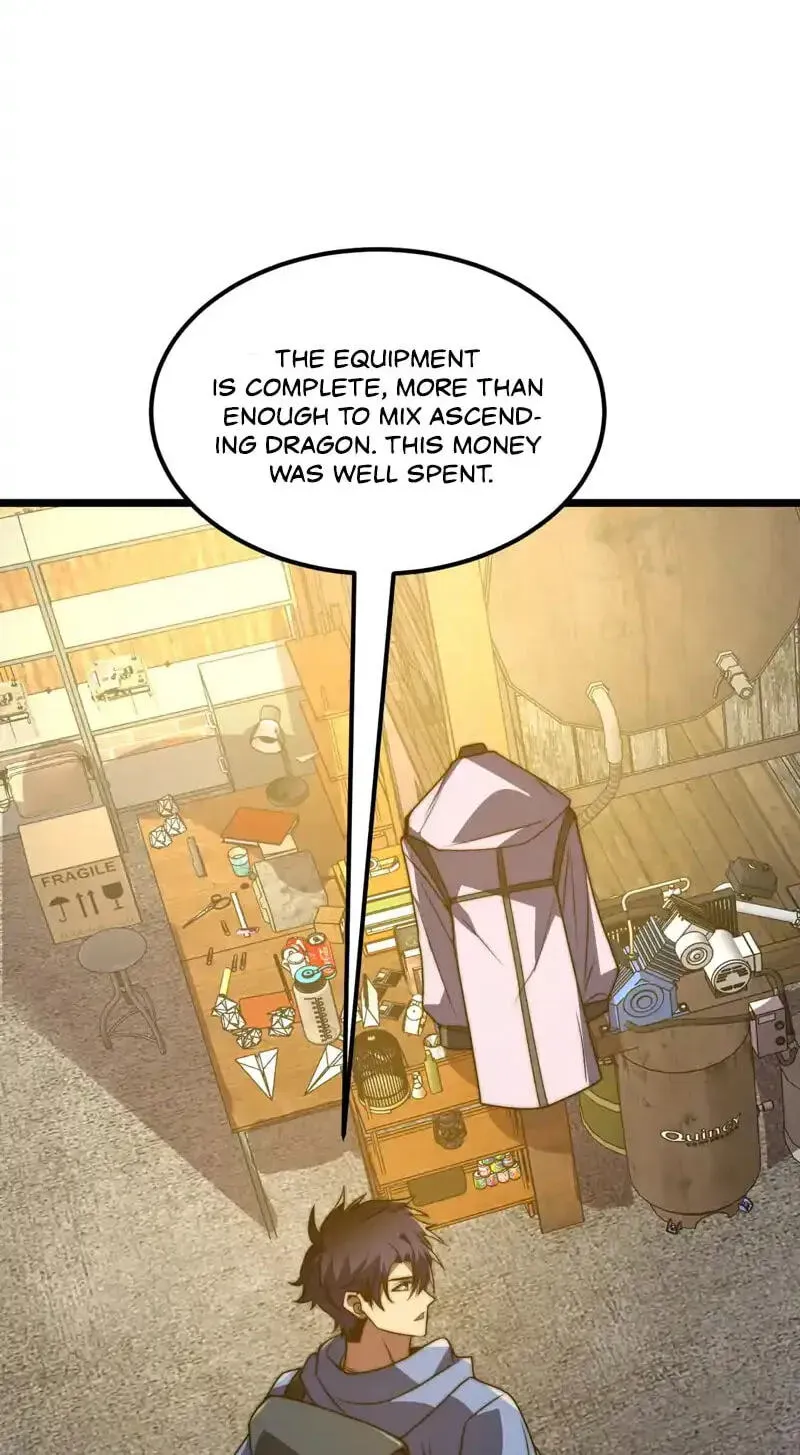 I Became a God Devouring Souls at the Crematorium Chapter 16 - Page 24