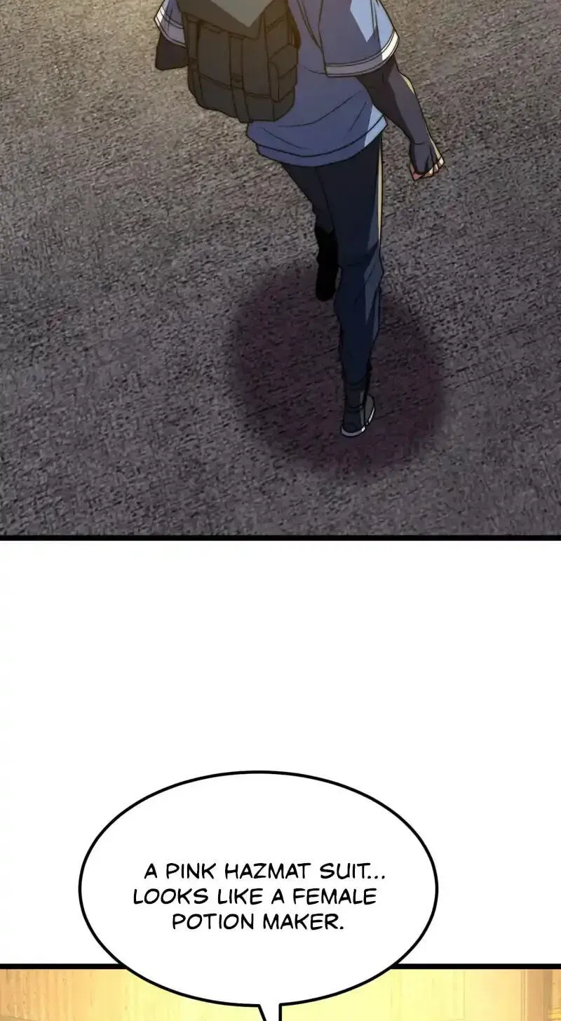 I Became a God Devouring Souls at the Crematorium Chapter 16 - Page 25