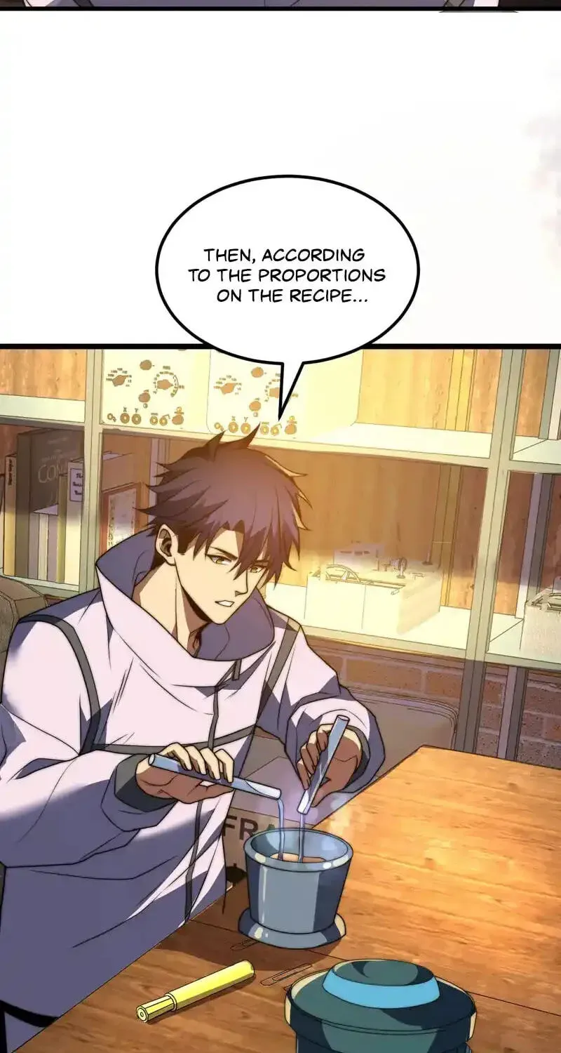 I Became a God Devouring Souls at the Crematorium Chapter 16 - Page 39