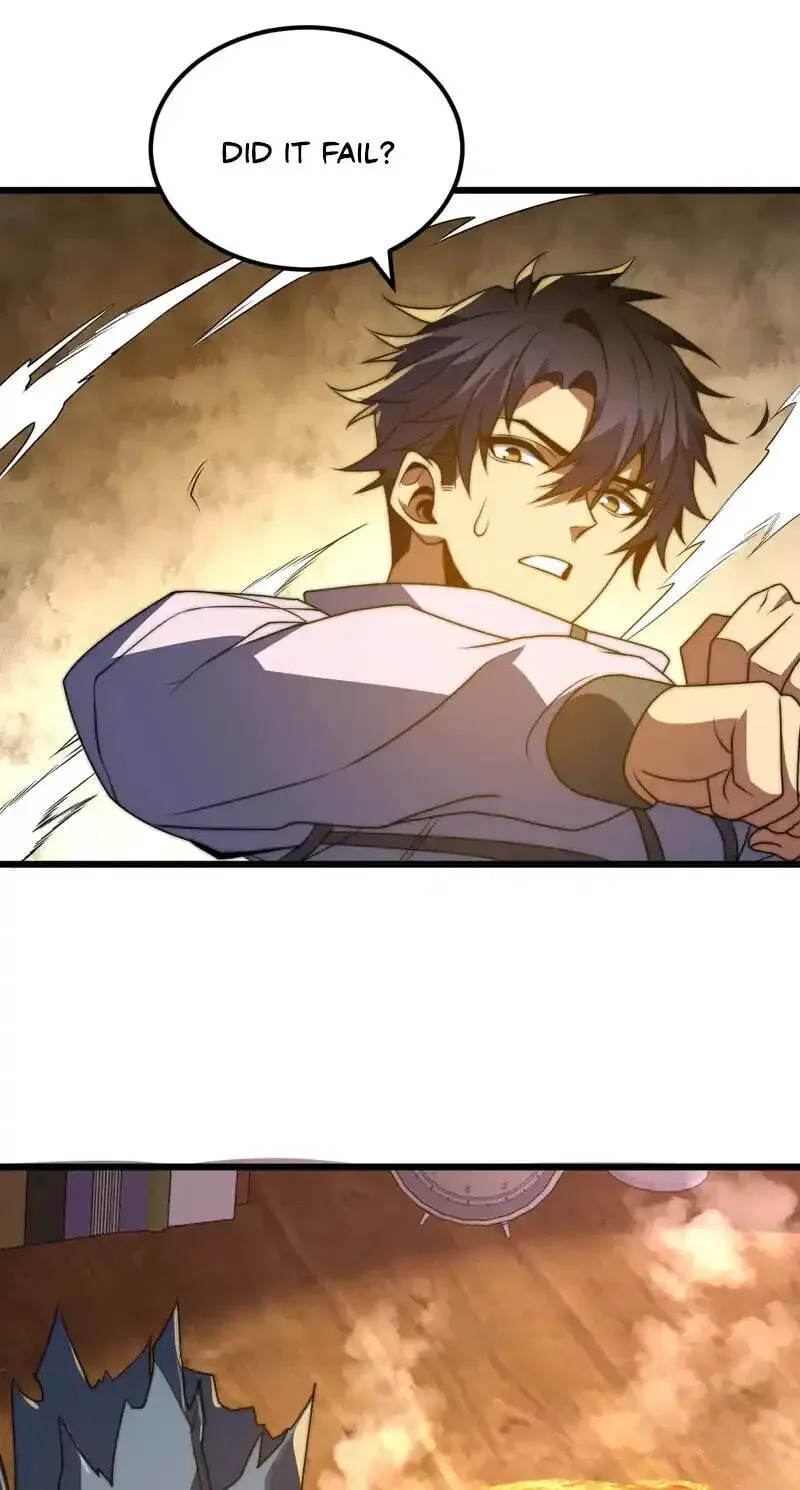 I Became a God Devouring Souls at the Crematorium Chapter 16 - Page 49