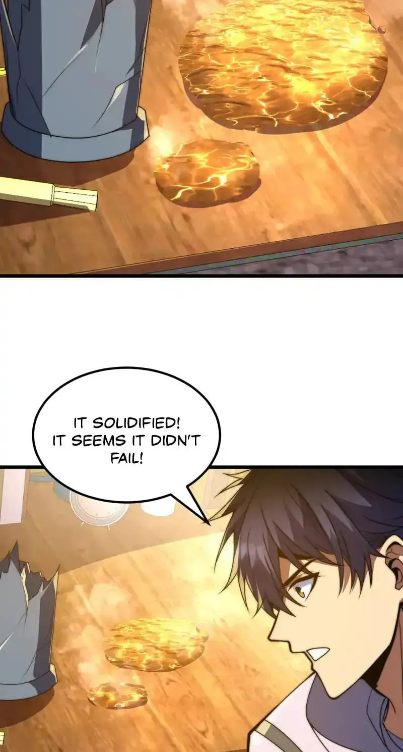 I Became a God Devouring Souls at the Crematorium Chapter 16 - Page 50