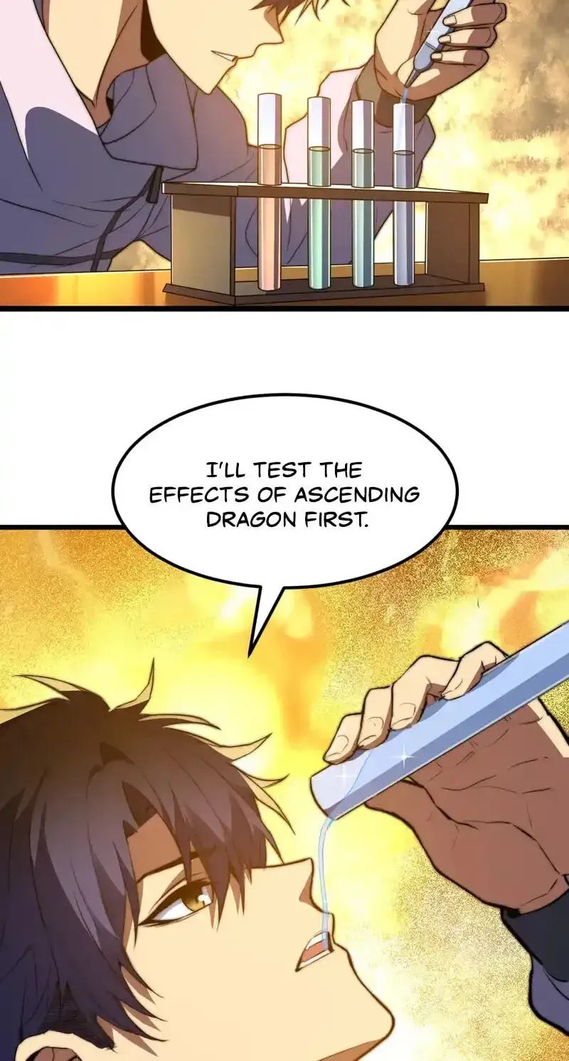 I Became a God Devouring Souls at the Crematorium Chapter 16 - Page 52