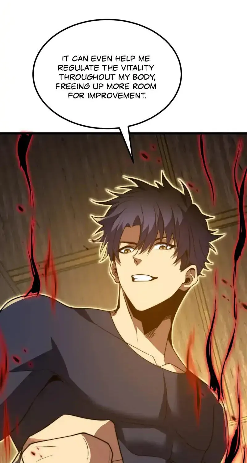 I Became a God Devouring Souls at the Crematorium Chapter 16 - Page 73