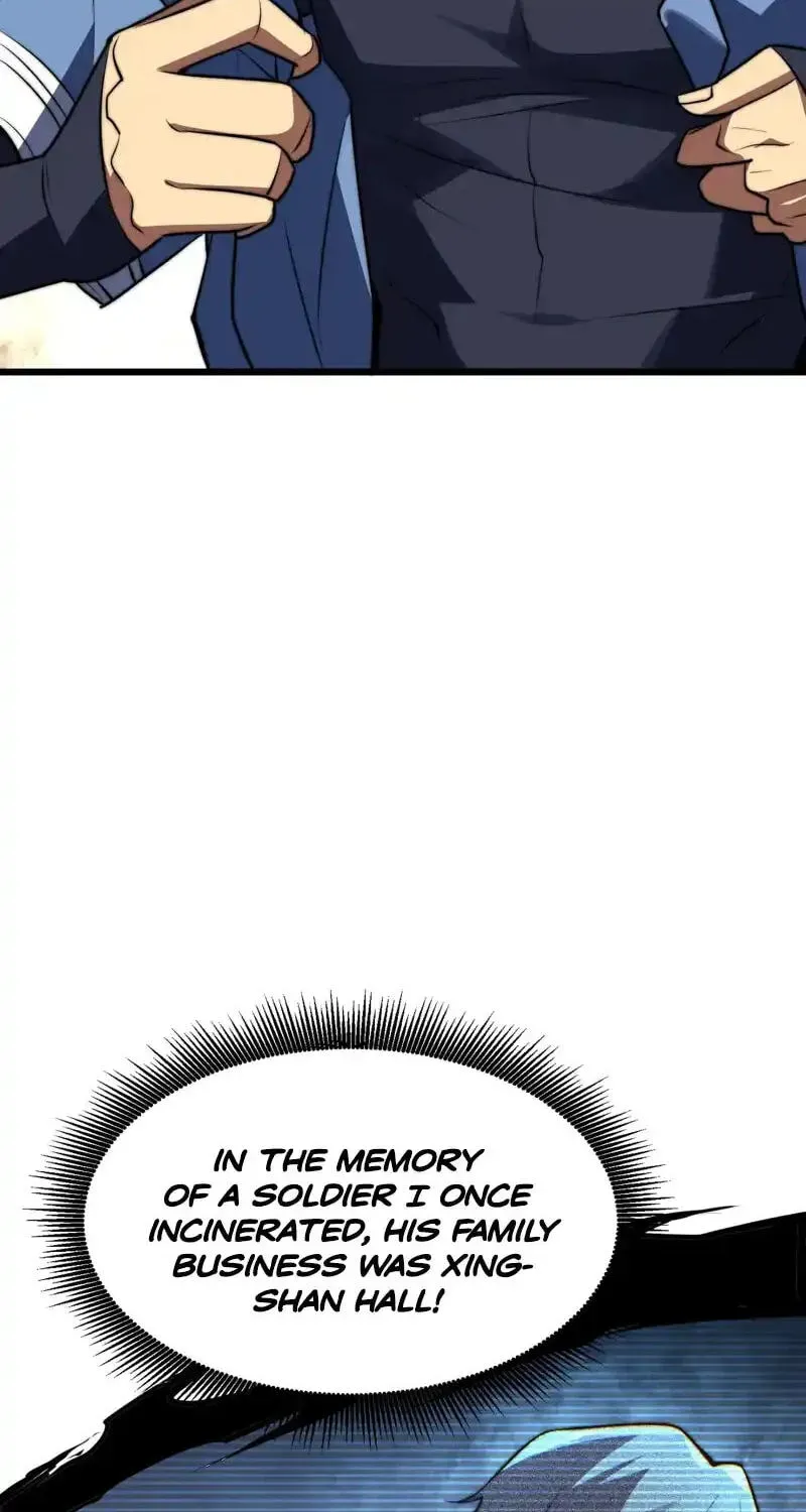 I Became a God Devouring Souls at the Crematorium Chapter 16 - Page 85