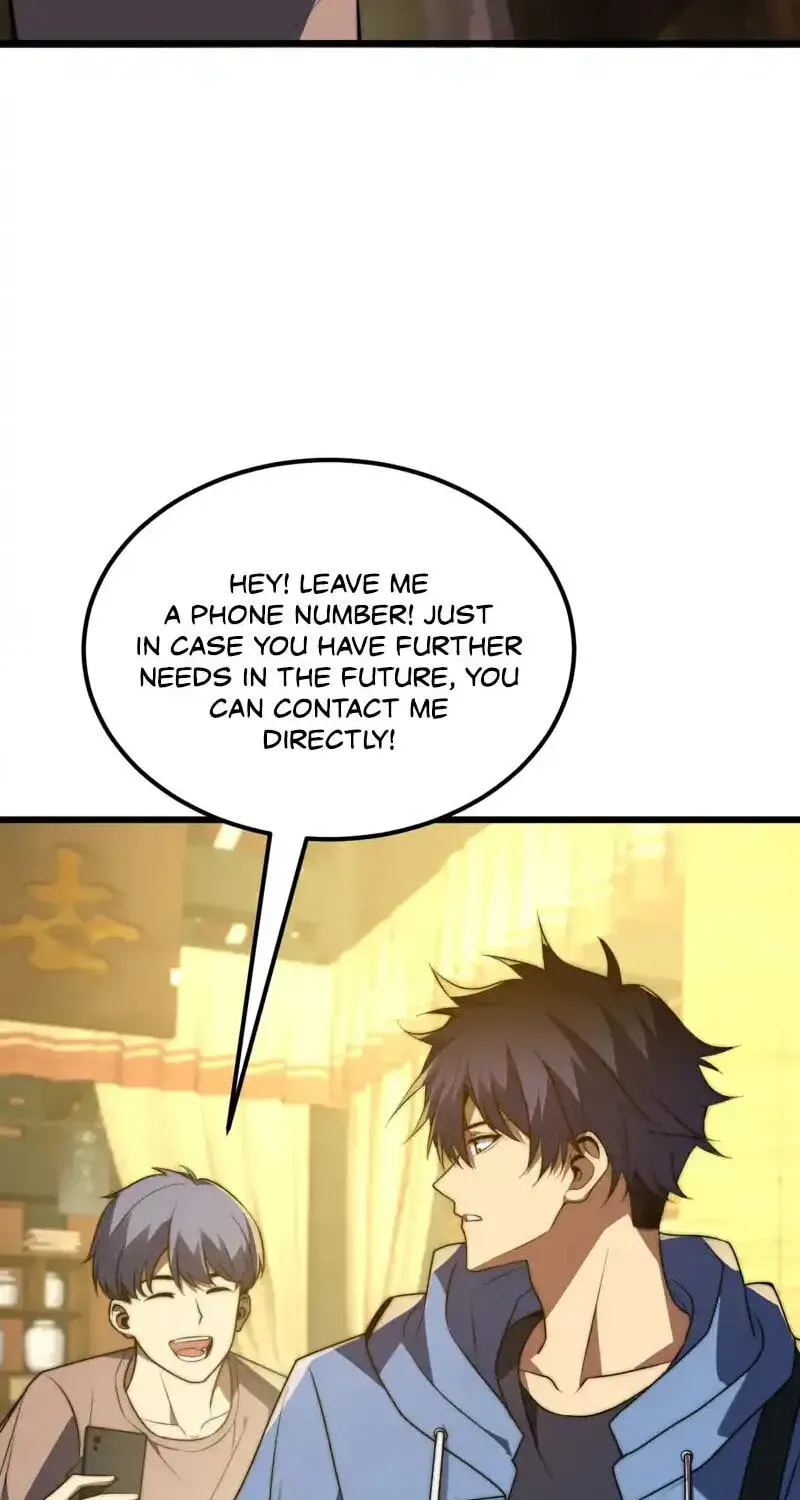 I Became a God Devouring Souls at the Crematorium Chapter 16 - Page 99