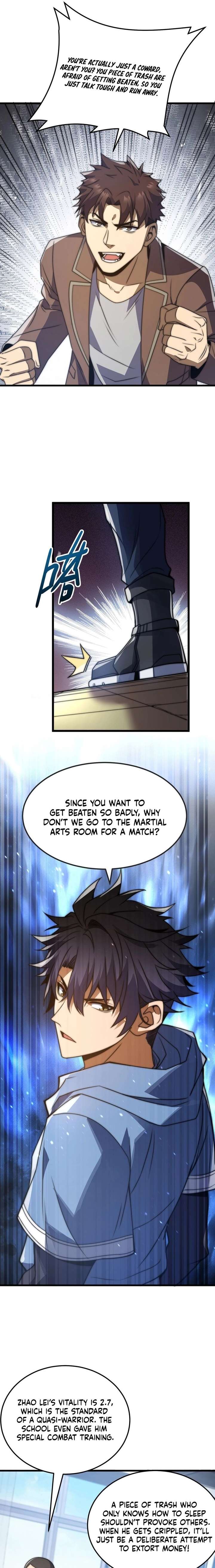 I Became a God Devouring Souls at the Crematorium Chapter 2 - Page 12