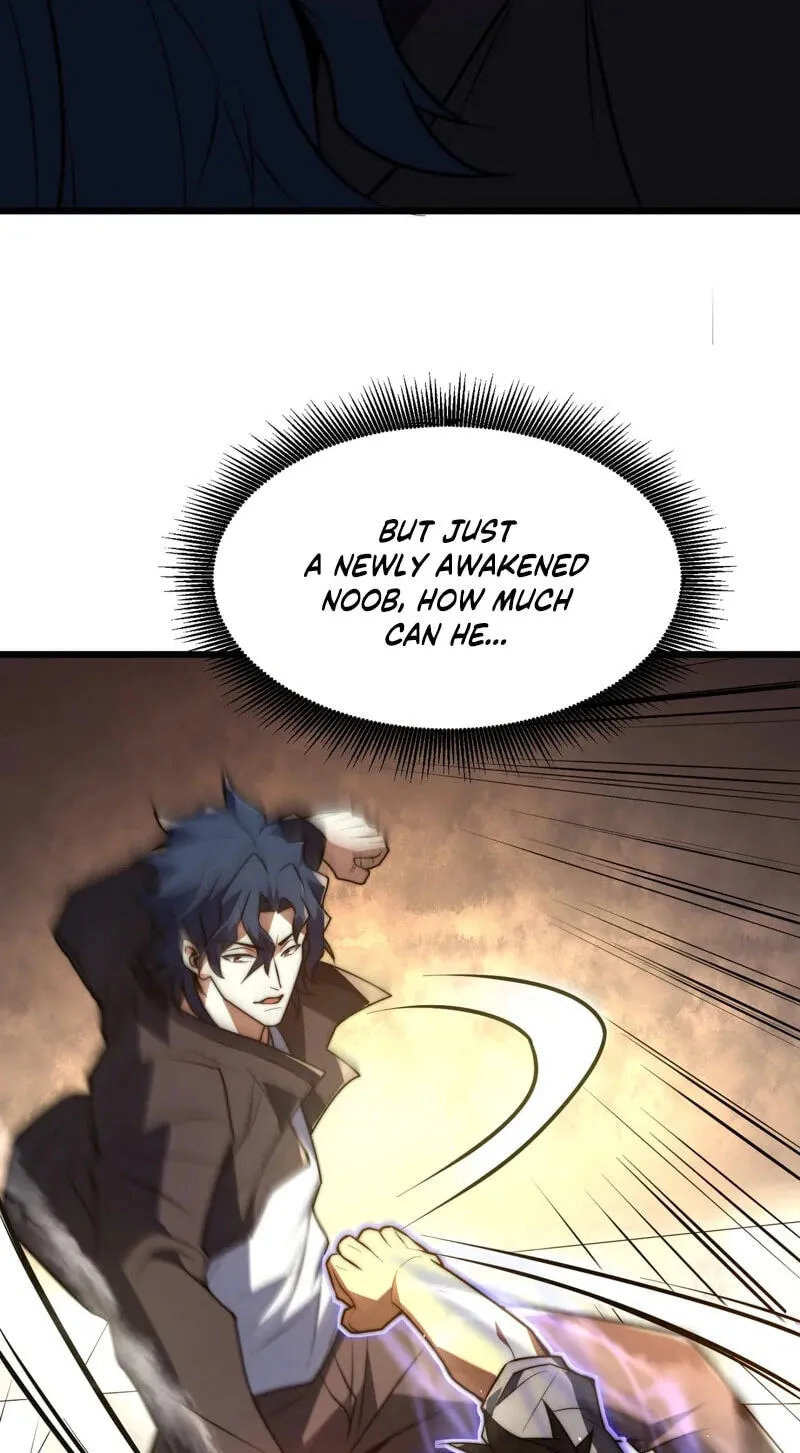 I Became a God Devouring Souls at the Crematorium Chapter 22 - Page 6