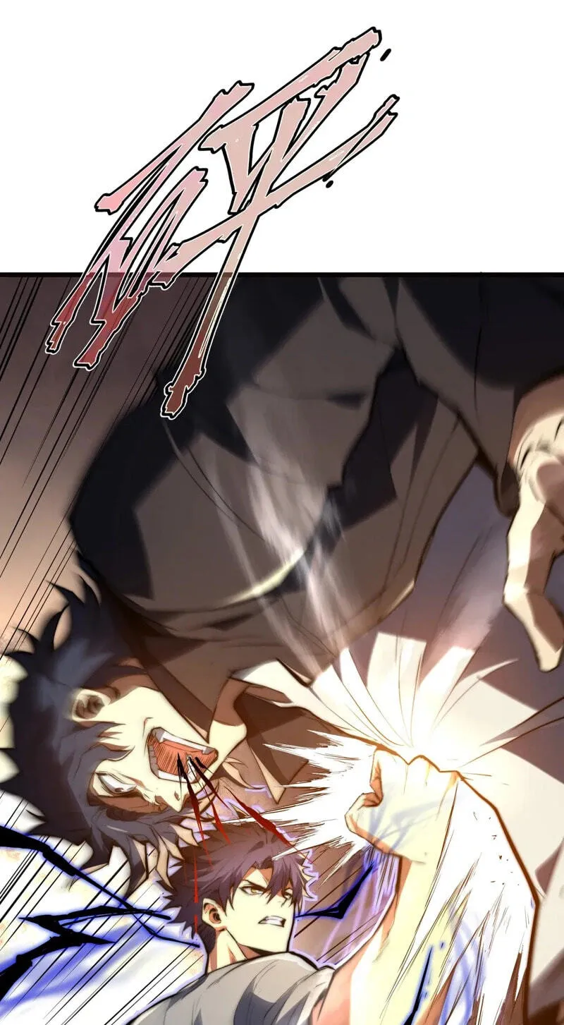 I Became a God Devouring Souls at the Crematorium Chapter 22 - Page 9