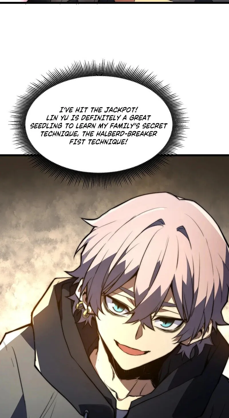 I Became a God Devouring Souls at the Crematorium Chapter 22 - Page 14