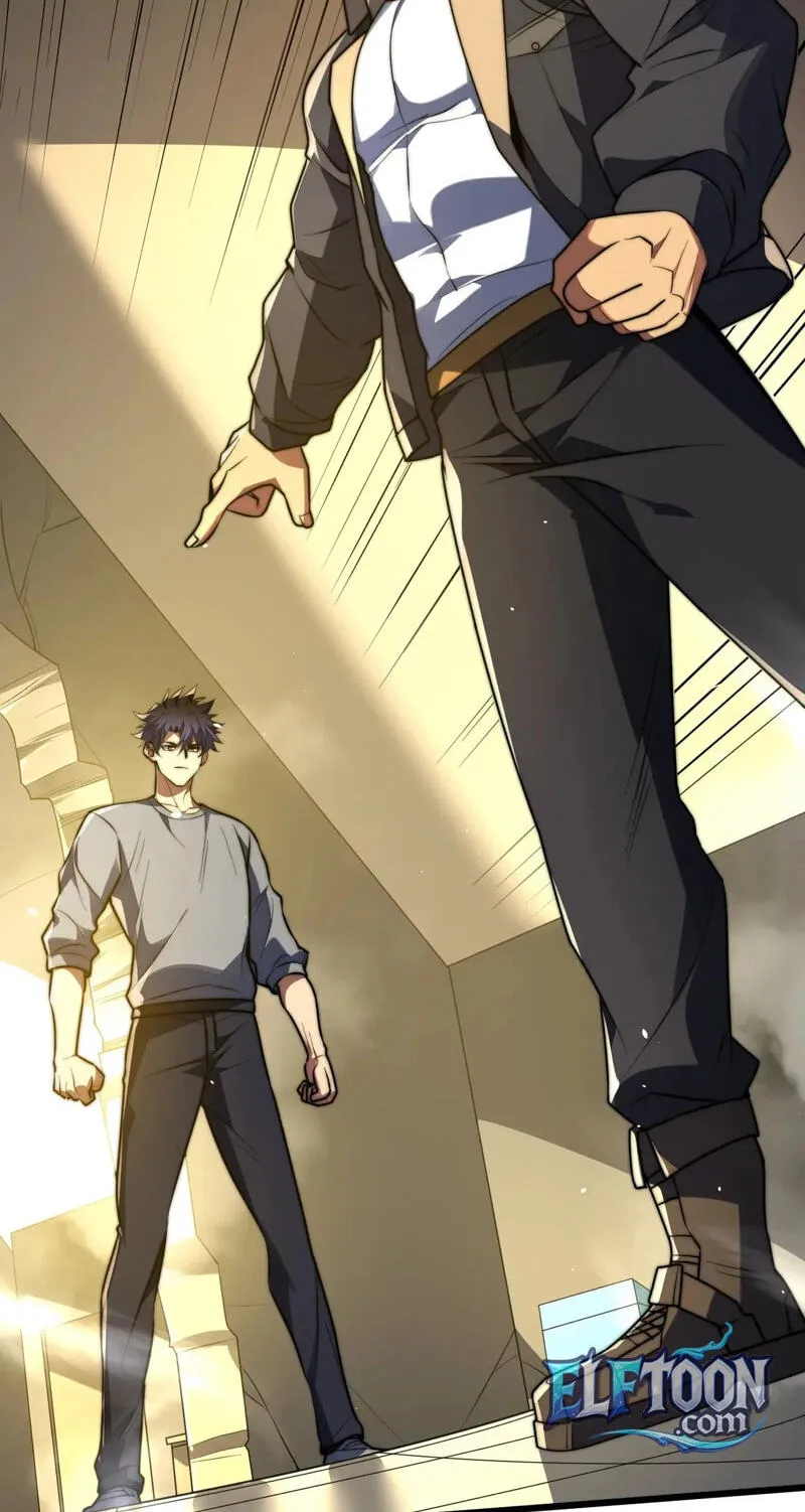 I Became a God Devouring Souls at the Crematorium Chapter 22 - Page 23