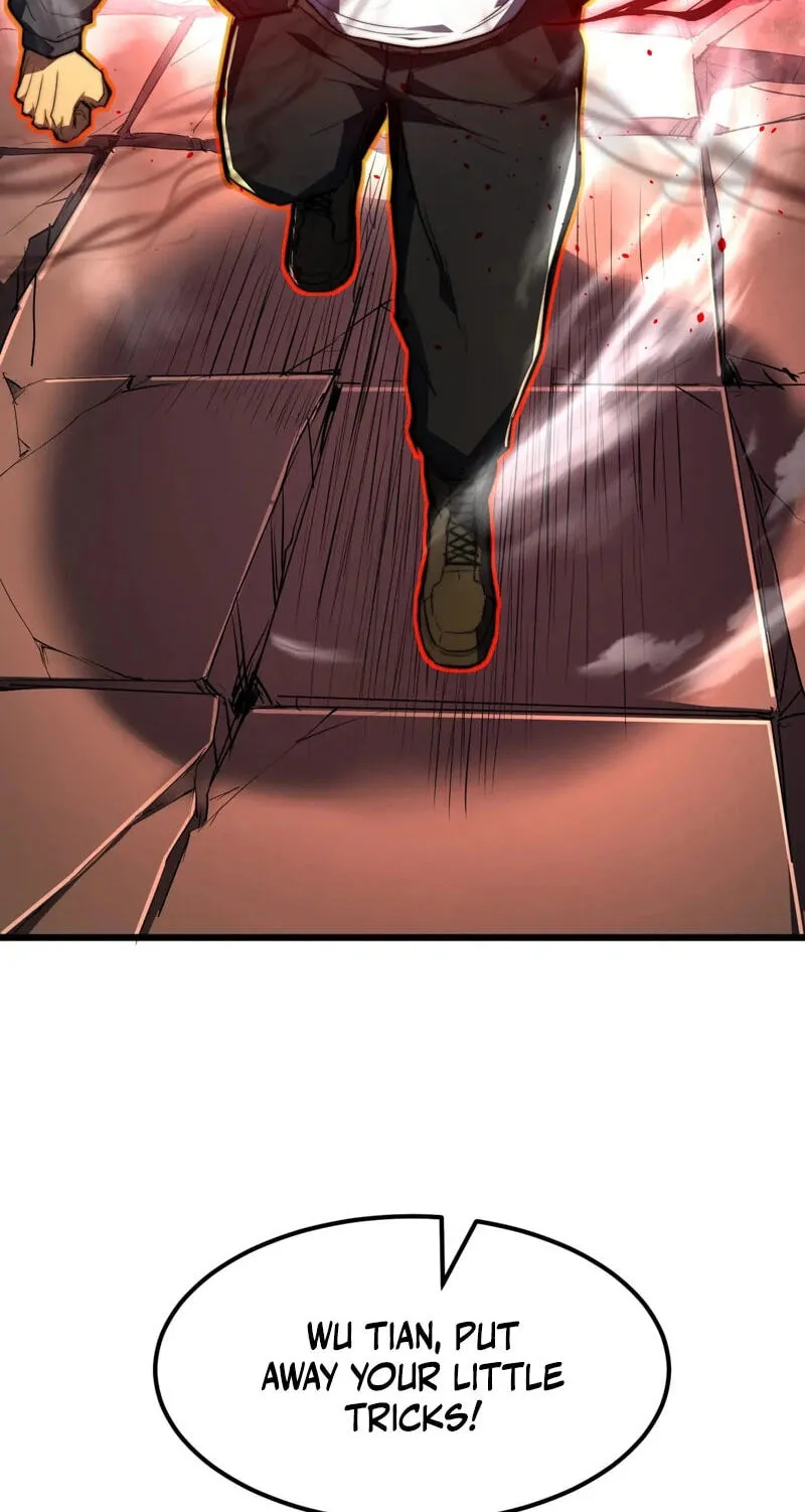 I Became a God Devouring Souls at the Crematorium Chapter 22 - Page 27