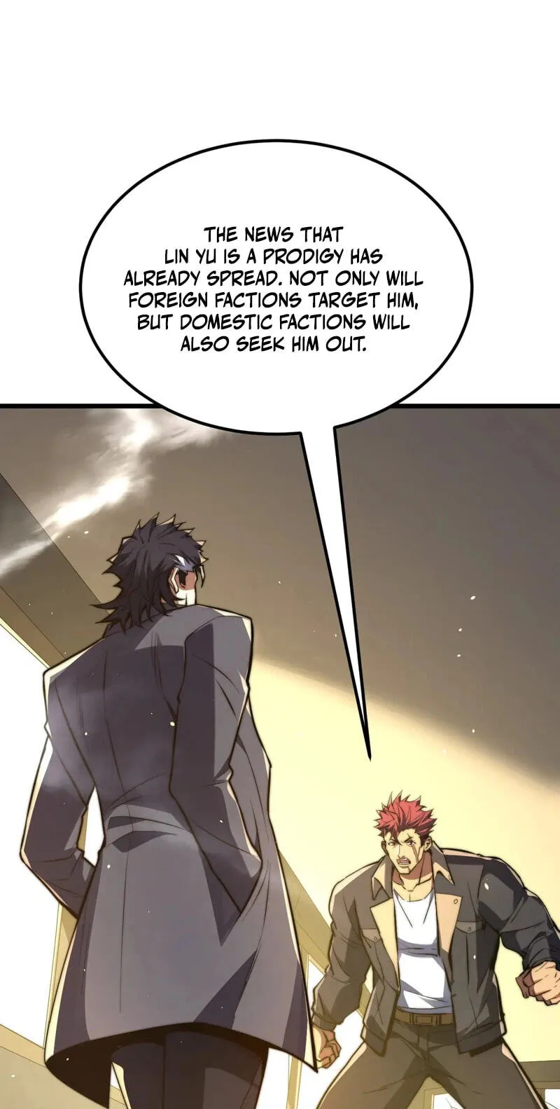 I Became a God Devouring Souls at the Crematorium Chapter 22 - Page 31