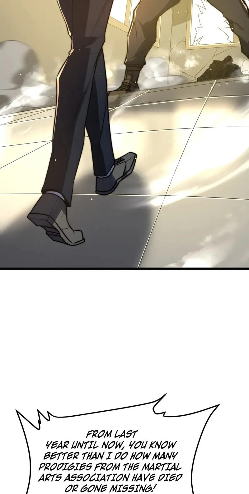 I Became a God Devouring Souls at the Crematorium Chapter 22 - Page 32