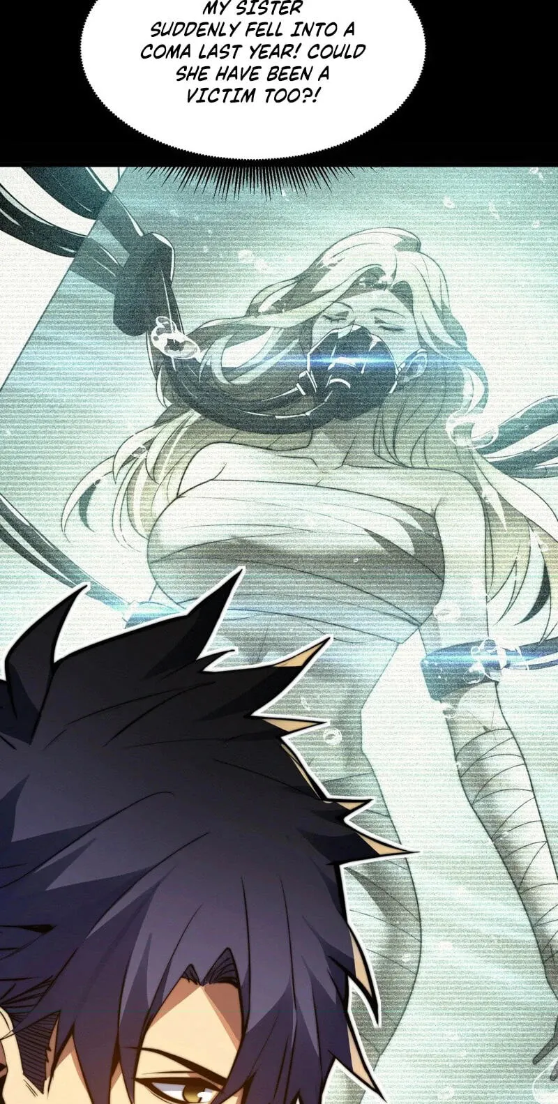 I Became a God Devouring Souls at the Crematorium Chapter 22 - Page 35